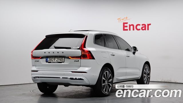 Volvo XC60 из Кореи Encar