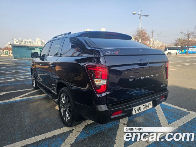 Ssangyong Rexton Diesel 2.2 4WD Noblesse — пробег 30 300 км — фото 3 из 5