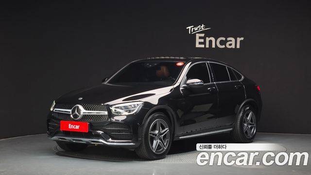 Mercedes-Benz GLC-Class из Кореи Encar