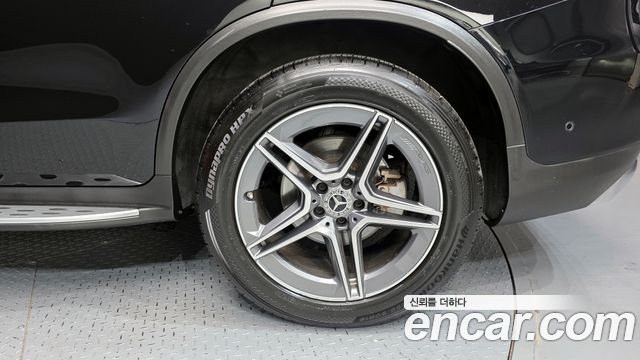 Mercedes-Benz GLC-Class из Кореи Encar