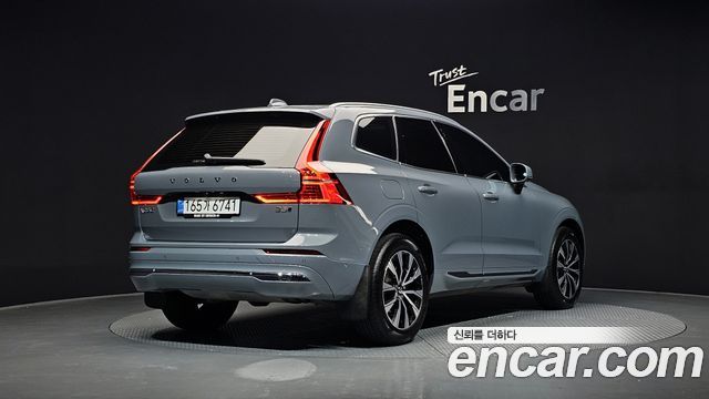 Volvo XC60 B5 Ultimate Bright — пробег 39 057 км — фото 2 из 5