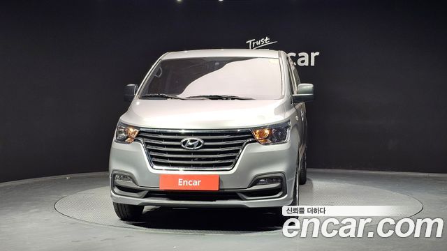 Hyundai Starex из Кореи Encar