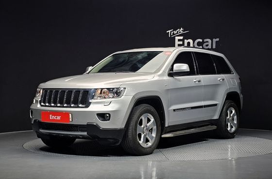 Jeep Cherokee 3.0 Diesel Laredo WK2 — пробег 157 781 км — фото 1 из 5