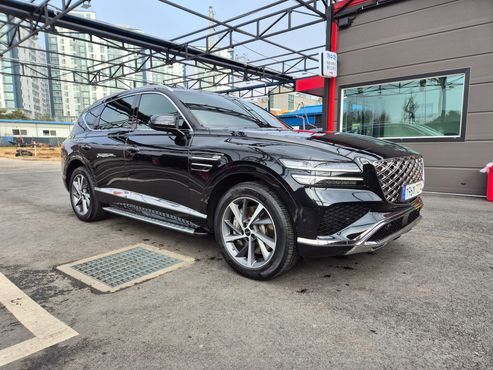 Genesis GV80 2.5T Gasoline AWD — пробег 39 900 км — фото 2 из 5