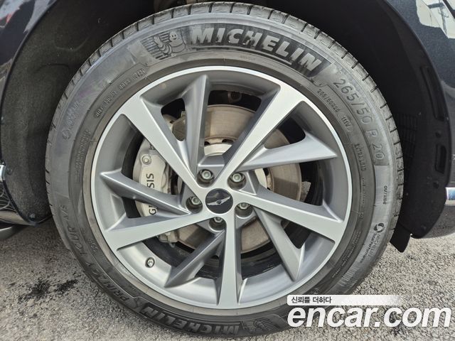 Genesis GV80 2.5T Gasoline AWD — пробег 39 900 км — фото 5 из 5