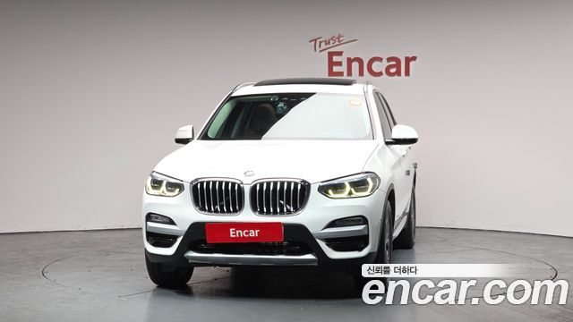 BMW X3 xDrive 20d — пробег 128 920 км — фото 3 из 5