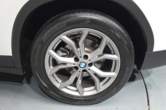 BMW X3 xDrive 20d — пробег 128 920 км — фото 5 из 5