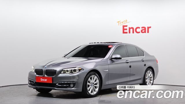 BMW 5-Series 528i xDrive Luxury Plus — пробег 143 960 км — фото 1 из 5