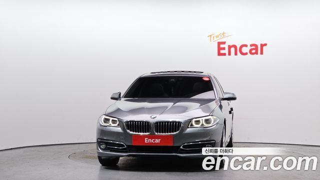 BMW 5-Series 528i xDrive Luxury Plus — пробег 143 960 км — фото 3 из 5