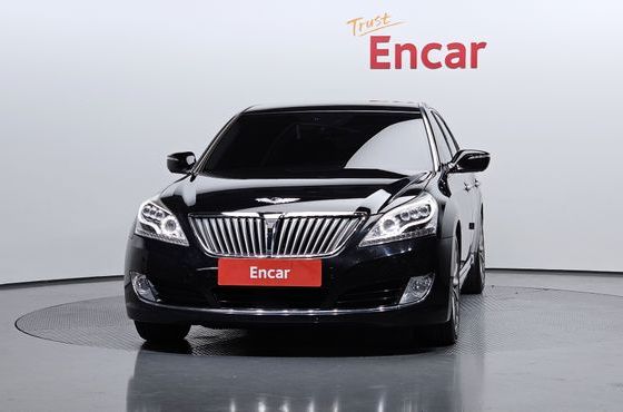 Hyundai Equus VS380 Prestige — пробег 287 524 км — фото 3 из 5