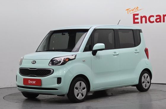 Kia RAY Deluxe — пробег 94 715 км — фото 1 из 5