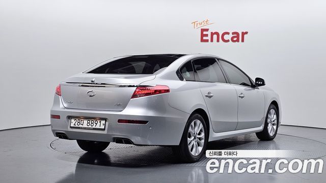 Renault (Samsung) SM7 из Кореи Encar