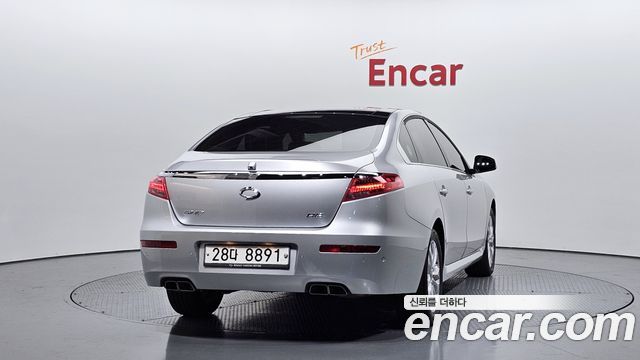 Renault (Samsung) SM7 из Кореи Encar