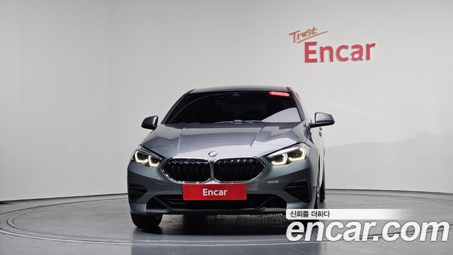 BMW 2-Series из Кореи Encar