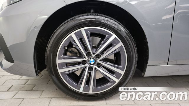 BMW 2-Series из Кореи Encar