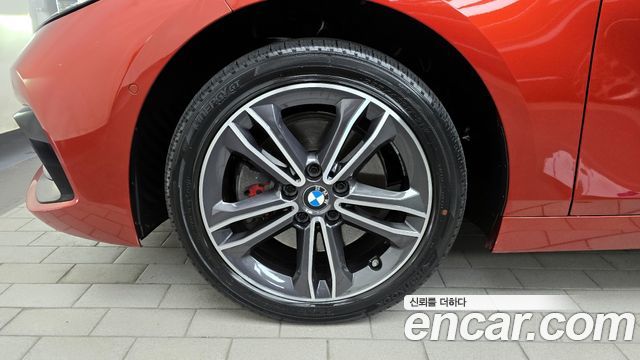 BMW 1-Series 118d Sport — пробег 75 003 км — фото 5 из 5