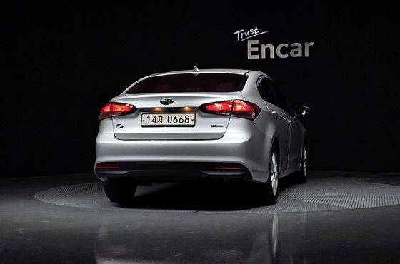 Kia K3 Diesel Trendy C Type — пробег 147 356 км — фото 4 из 5