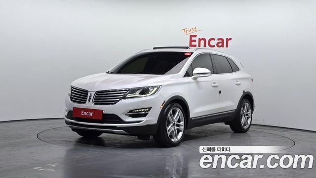 Lincoln MKC 2.0 AWD — пробег 167 987 км — фото 1 из 5