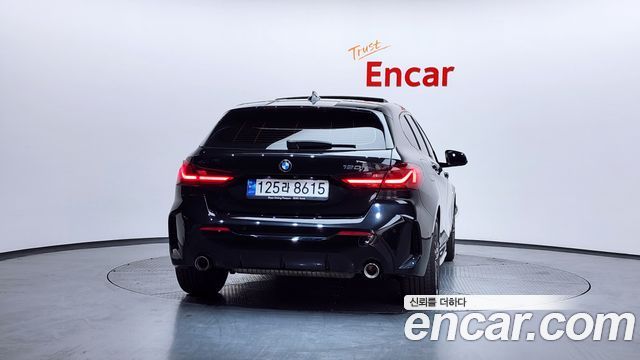 BMW 1-Series из Кореи Encar