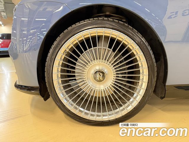 Rolls-Royce Spectre Coupe — пробег 11 000 км — фото 5 из 5