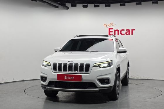 Jeep Cherokee 2.4 Limited AWD — пробег 74 322 км — фото 3 из 5