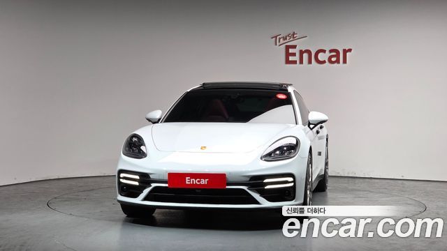 Porsche Panamera 2.9 AWD Platinum Edition — пробег 46 812 км — фото 3 из 5