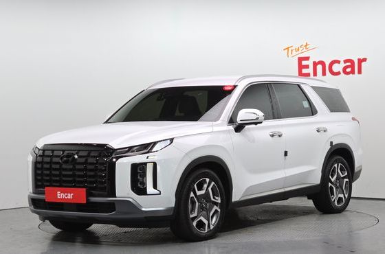Hyundai Palisade Gasoline 3.8 4WD Prestige — пробег 49 563 км — фото 1 из 5