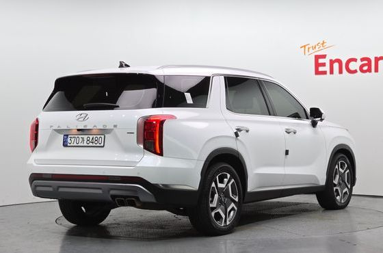 Hyundai Palisade Gasoline 3.8 4WD Prestige — пробег 49 563 км — фото 2 из 5