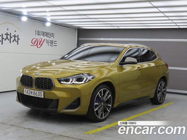 BMW X2 (F39) xDrive M35i — пробег 49 229 км — фото 1 из 5