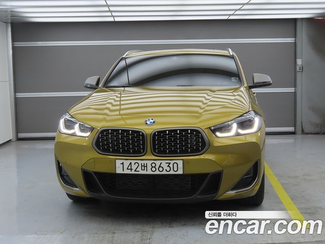 BMW X2 (F39) xDrive M35i — пробег 49 229 км — фото 2 из 5