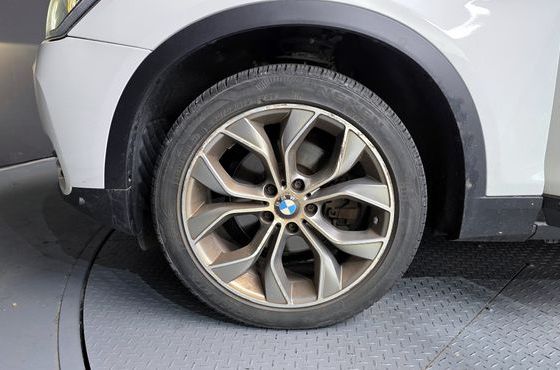 BMW X3 xDrive 20d — пробег 200 869 км — фото 5 из 5