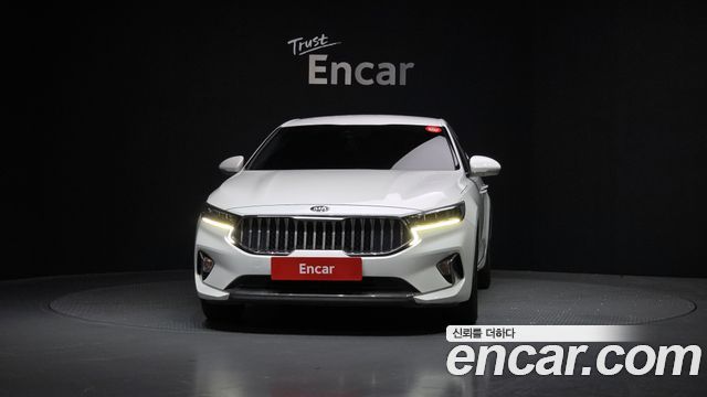 Kia K7 Prestige — пробег 76 616 км — фото 3 из 5
