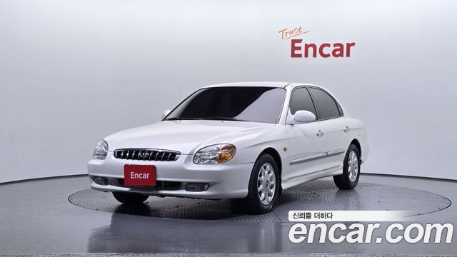 Hyundai Sonata 2.0 Gold Standard — пробег 34 482 км — фото 1 из 5
