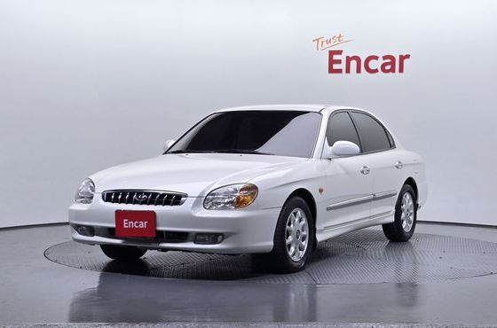Hyundai Sonata 2.0 Gold Standard — пробег 34 482 км — фото 1 из 5