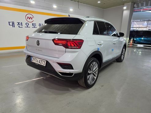 Volkswagen T-Roc 2.0 TDI Prestige — пробег 61 898 км — фото 5 из 5