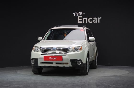 Subaru Forester 2.5 — пробег 117 284 км — фото 3 из 5