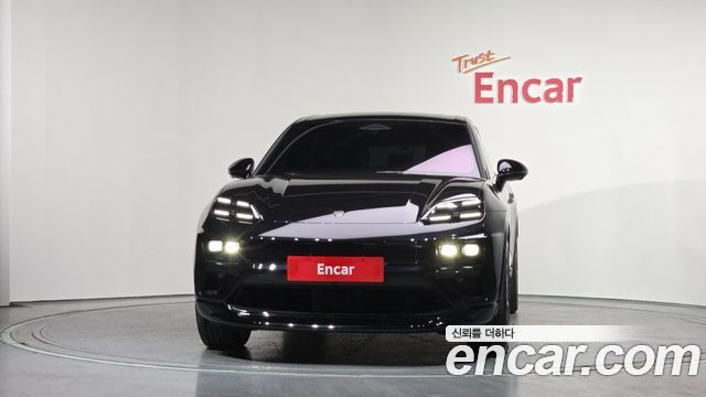 Porsche Macan из Кореи Encar
