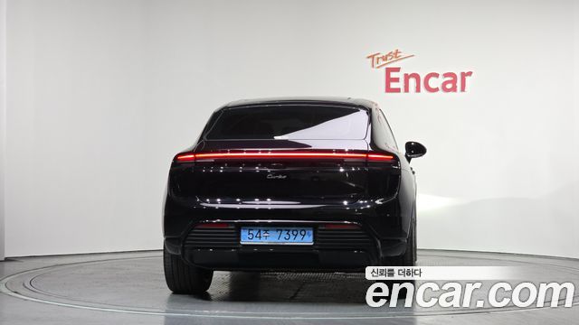 Porsche Macan из Кореи Encar