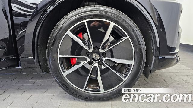 Porsche Macan из Кореи Encar