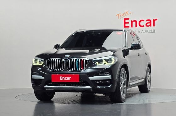 BMW X3 xDrive 20d — пробег 79 208 км — фото 3 из 5