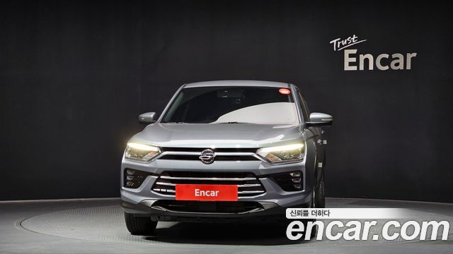 Ssangyong KORANDO Diesel 1.6 2WD C3 Plus — пробег 54 459 км — фото 3 из 5