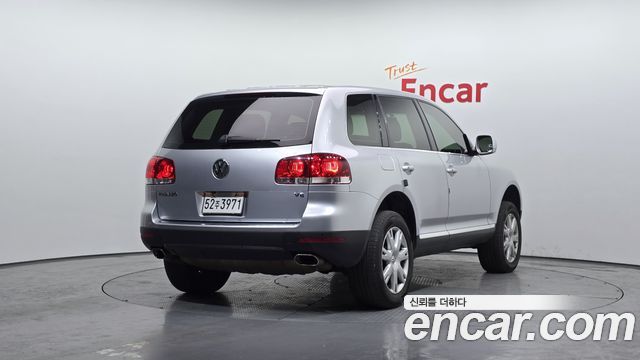 Volkswagen Touareg V8 4.2 7L — пробег 115 877 км — фото 2 из 5