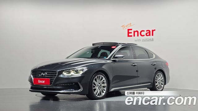 Hyundai Grandeur 2.4 Premium Special — пробег 75 373 км — фото 1 из 5