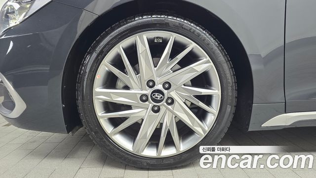 Hyundai Grandeur 2.4 Premium Special — пробег 75 373 км — фото 5 из 5