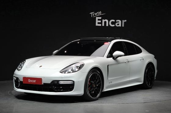 Porsche Panamera 4.0 GTS — пробег 53 518 км — фото 1 из 5