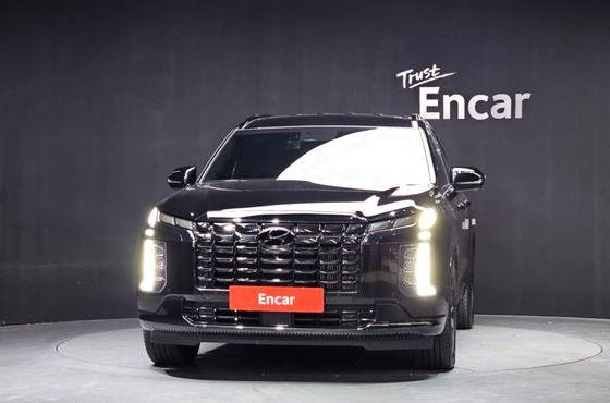 Hyundai Palisade Diesel 2.2 2WD Calligraphy Black Edition — пробег 33 387 км — фото 3 из 5