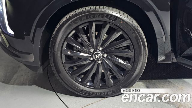Hyundai Palisade Diesel 2.2 2WD Calligraphy Black Edition — пробег 33 387 км — фото 5 из 5