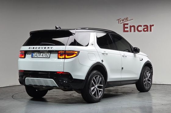 Land Rover Discovery Sport P250 Dynamic SE — пробег 12 080 км — фото 2 из 5