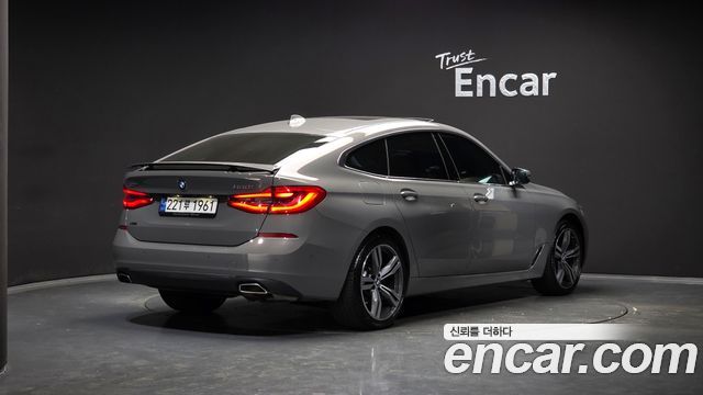 BMW Gran Turismo из Кореи Encar