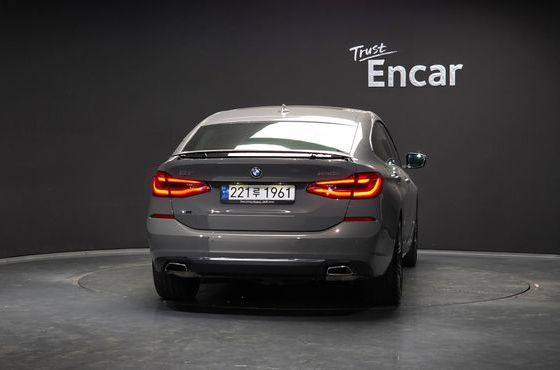 BMW Gran Turismo 630i xDrive Luxury — пробег 33 820 км — фото 4 из 5